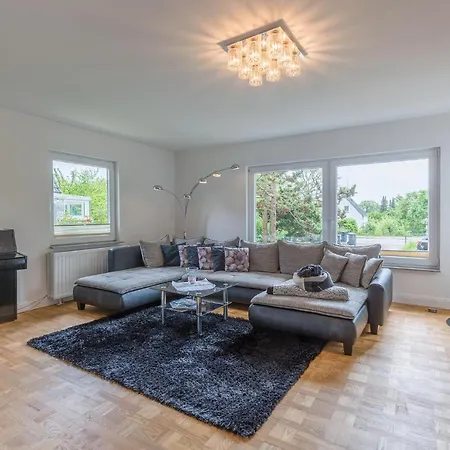 Appartamento Ragna Ragna 1 Haffkrug